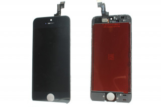 Дисплей iPhone 5S, SE, черный, К-2