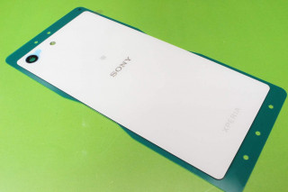 Задняя крышка Sony Xperia M5 E5603/E5633/E5653, белый, оригинал