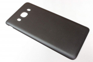Задняя крышка Samsung J510FN/DS Galaxy J5 (2016), черный, К-2