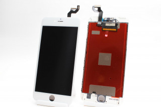 Дисплей iPhone 6S+ Plus, белый, К-3