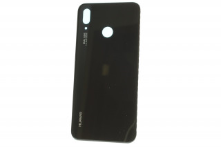 Задняя крышка Huawei P20 Lite (ANE-LX1), Nova 3e, черный, К-2