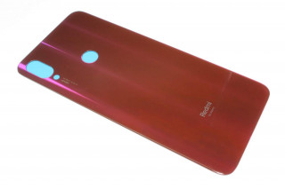 Задняя крышка Xiaomi Redmi Note 7, красный, К-1