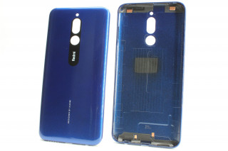 Задняя крышка Xiaomi Redmi 8, синий, К-2