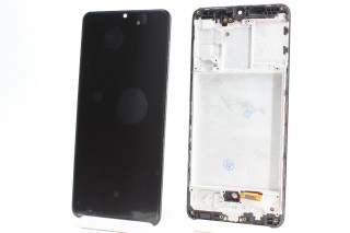 Дисплей Samsung A315F Galaxy A31, в рамке, OLED, К-1