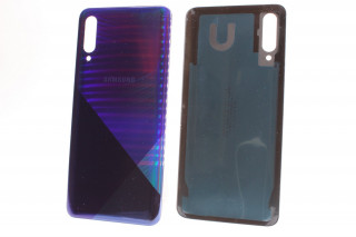 Задняя крышка Samsung A307 Galaxy A30s, фиолетовый, К-1