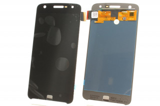 Дисплей Motorola Moto Z Play, XT1635-02, OLED, черный, К-1