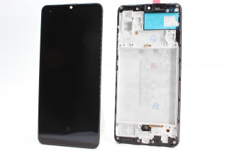 Дисплей Samsung A325F Galaxy A32, в рамке, OLED, К-1