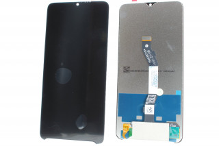 Дисплей Xiaomi Redmi Note 8 Pro, черный, К-2