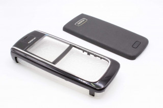 Nokia 6021 - панели, цвет черный