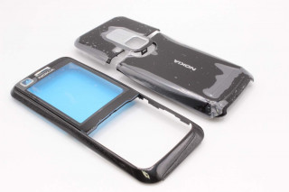 Nokia 6120 classic - панели, цвет черный