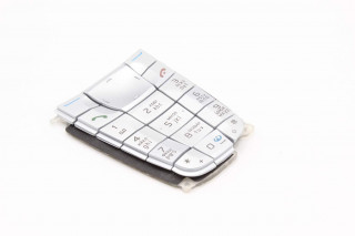 Nokia 6220 - клавиатура, цвет серый