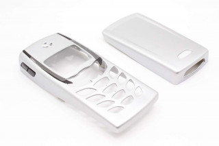 Nokia 6510 - передняя панель и панель АКБ, цвет серый