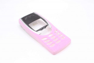 Nokia 8210 - передняя панель, цвет розовый