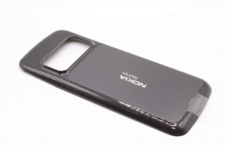 Nokia N79 - задняя панель, DARK GREY, оригинал