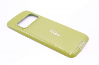Nokia N79 - задняя панель, OLIVE GREEN, оригинал