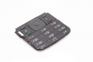 Nokia N79 - клавиатура, цвет черный