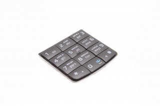 Nokia N93 - нижняя клавиатура, BLACK, оригинал