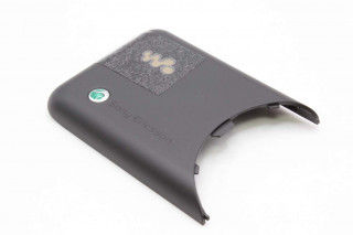 Sony Ericsson W660 - крышка аккумулятора (цвет - black), оригинал