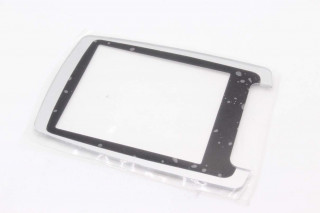 Samsung E760 защитное стекло основного дисплея, цвет серый+черный