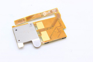 Sony Ericsson T700 / W890 - считыватель SIM карты и карты памяти, ориг