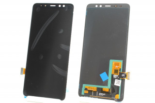 Дисплей Samsung A730F Galaxy A8 Plus (2018), OLED, К-1