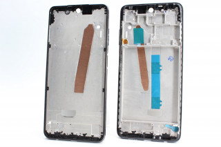 Рамка дисплея Xiaomi Poco X3 NFC, черный, К-2
