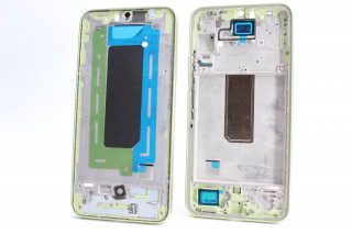 Рамка дисплея Samsung A346B Galaxy A34, зеленый, оригинал