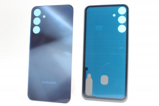Задняя крышка Samsung A155 Galaxy A15, синий, К-1