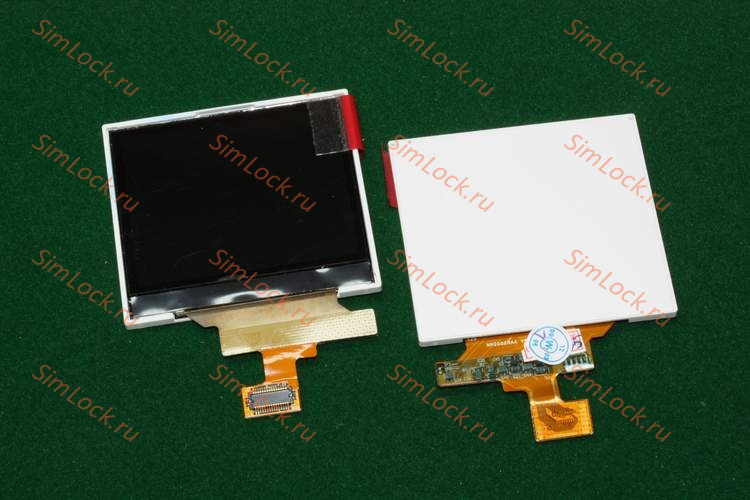 Дисплей LG KE820, без тачскрина, оригинал