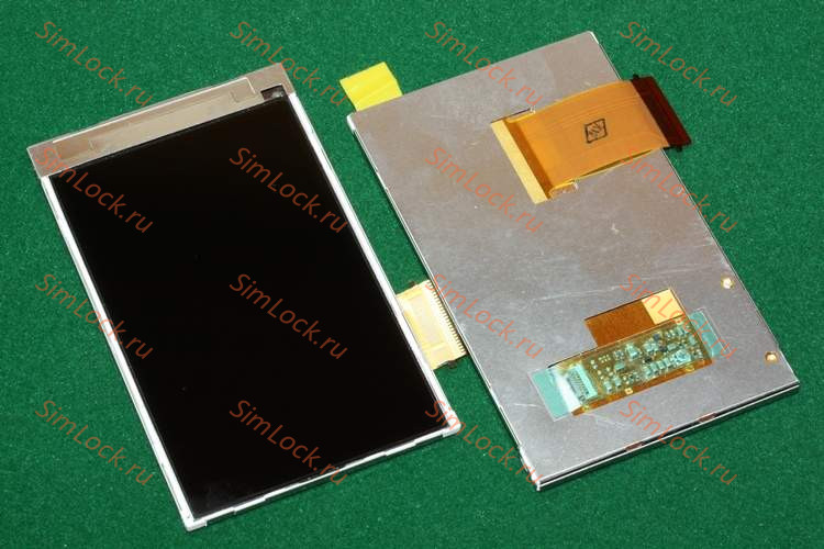 Дисплей LG KM900 Arena, без тачскрина, оригинал