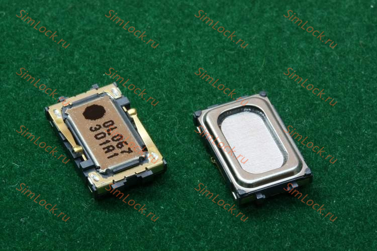 Динамик нижний (музыкальный) Nokia 5310, 5610, 7900, N78, 7210s, 7310s, 6600s, N82  и др.  , оригинал