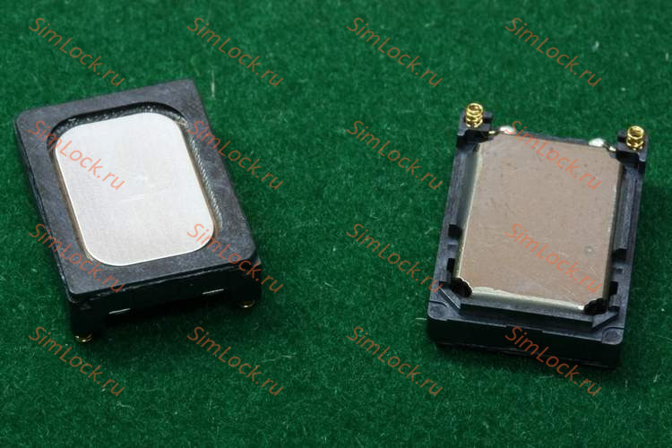 Динамик нижний (музыкальный) Nokia 6500c, 5700, 6555, 7900, N96, оригинал