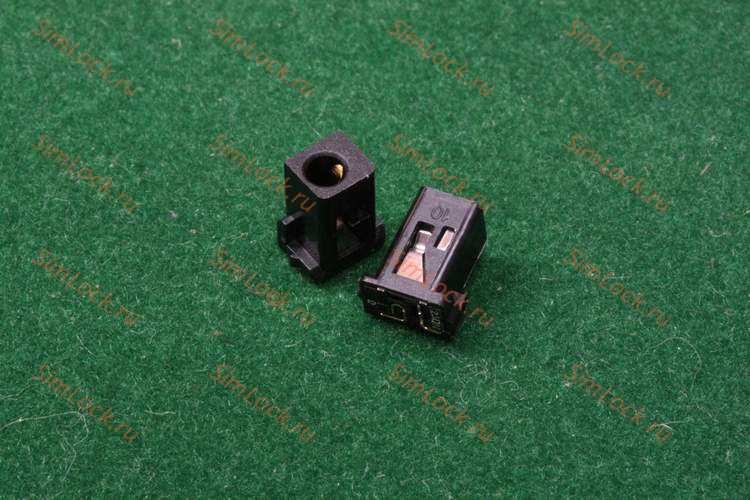 Разъем зарядки Nokia 100, 302, 305, 500, 700, 2730c, 3120c, 5130, 5310, 6101, 6233, 6300, 6303c, C3-01, E71, N70, N73, N95, оригинал