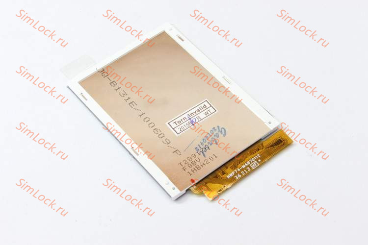 Дисплей iPod Nano 4, оригинал