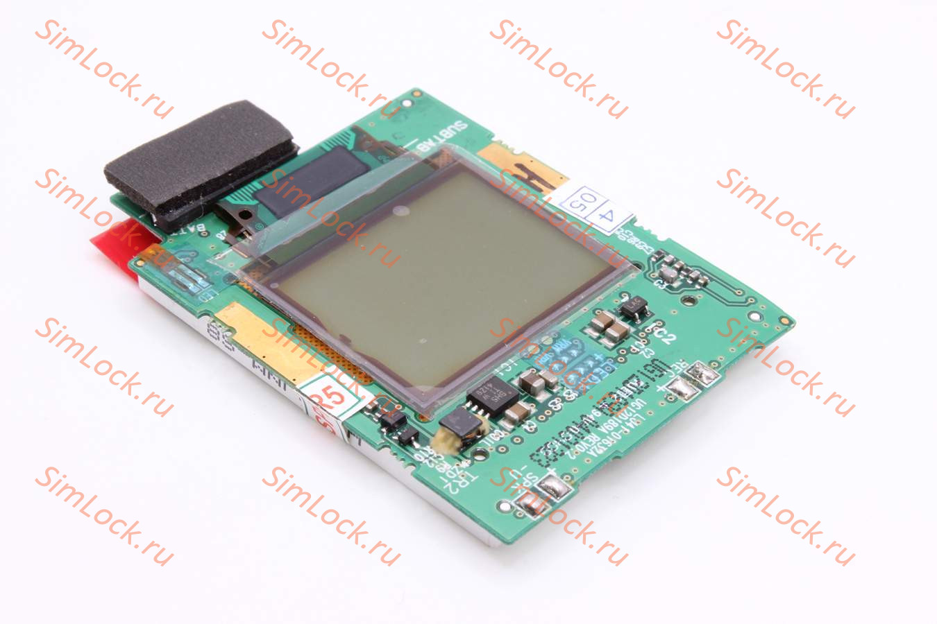 Дисплей LG G5220 2 дисплея на плате