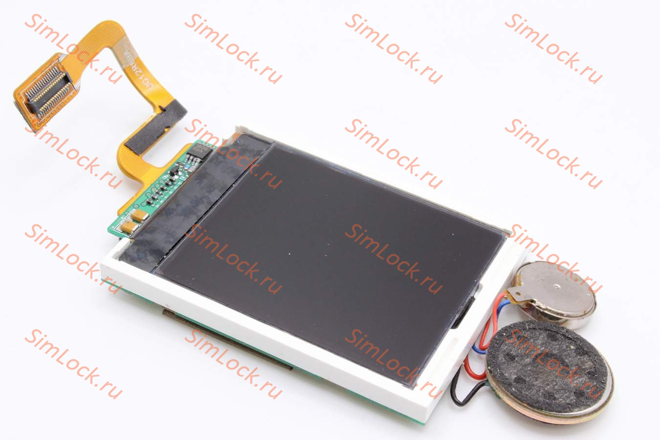 Дисплей LG G7030 2 дисплея на плате