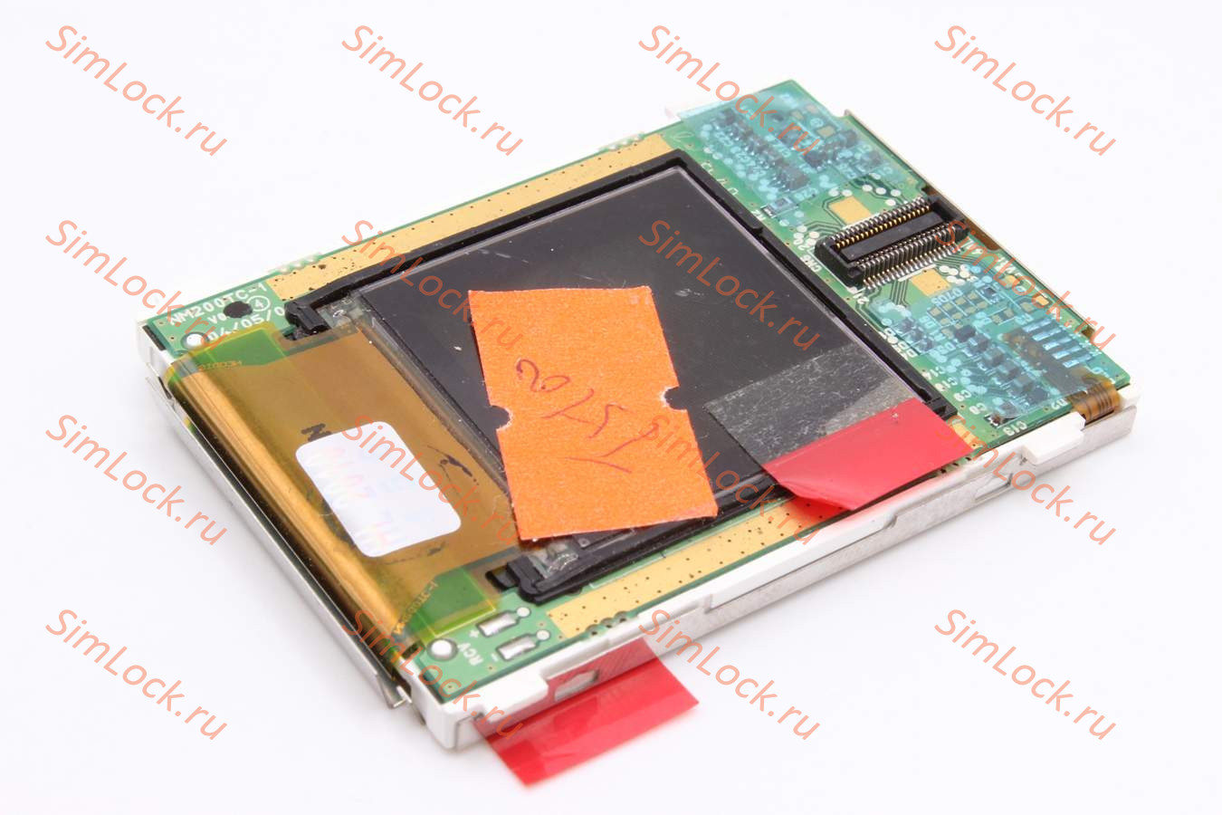 Дисплей LG T5100, модуль 2 дисплея