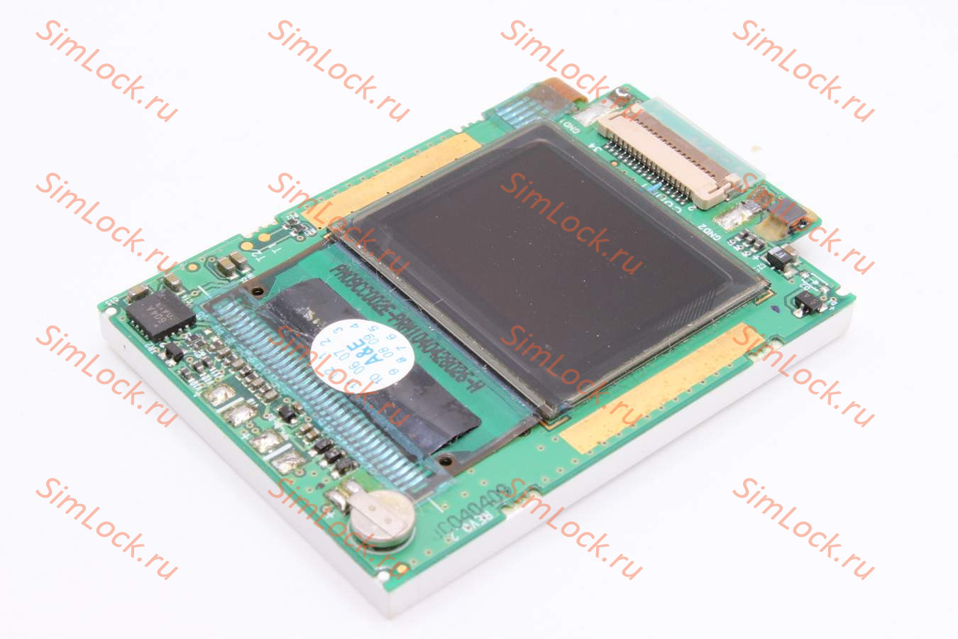 Дисплей LG W7030, модуль 2 дисплея