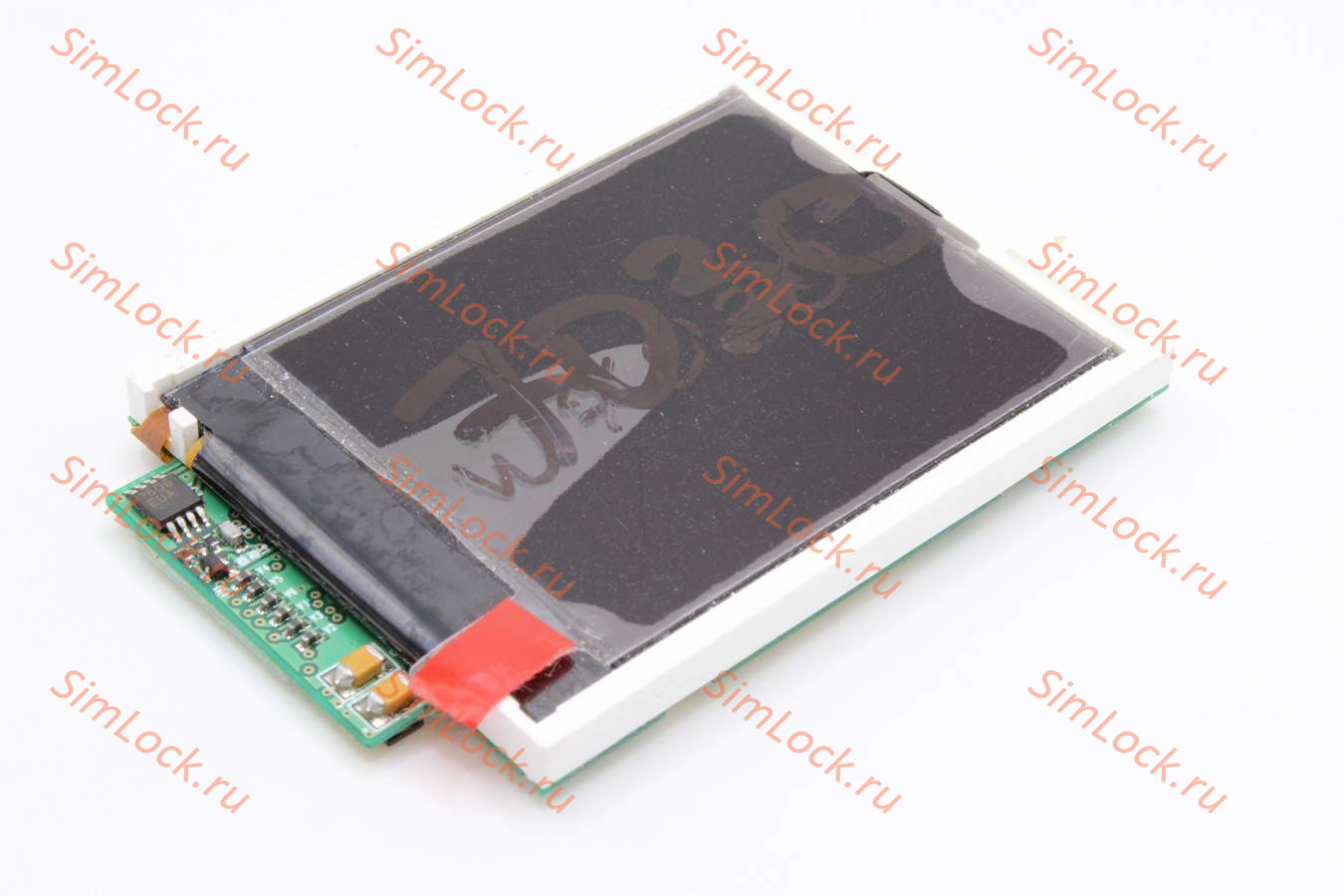 Дисплей LG W7030, модуль 2 дисплея