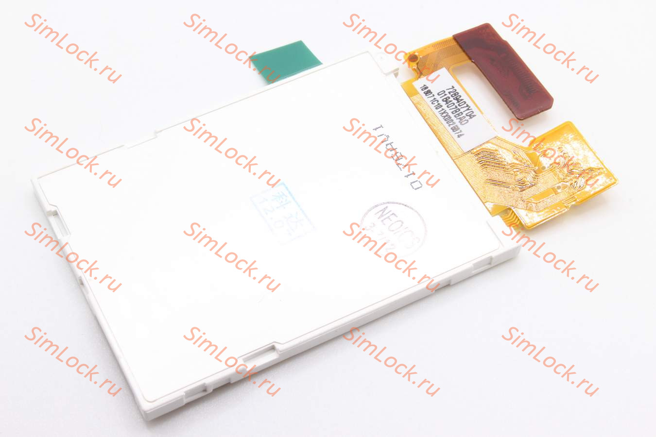 Дисплей Motorola E398, E1, C975, V635, E770, V360