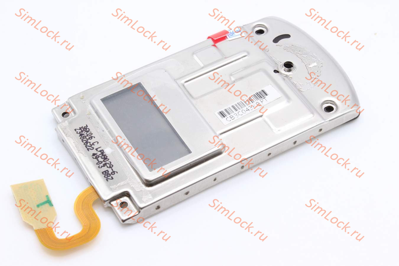 Дисплей Motorola T720 2 дисплея в сборе с динамиками и вибро