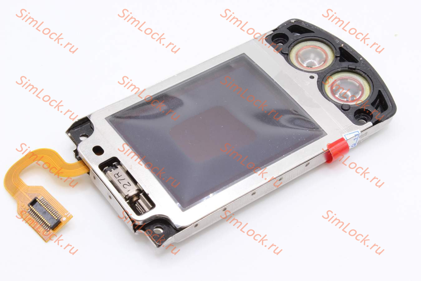 Дисплей Motorola T720 2 дисплея в сборе с динамиками и вибро