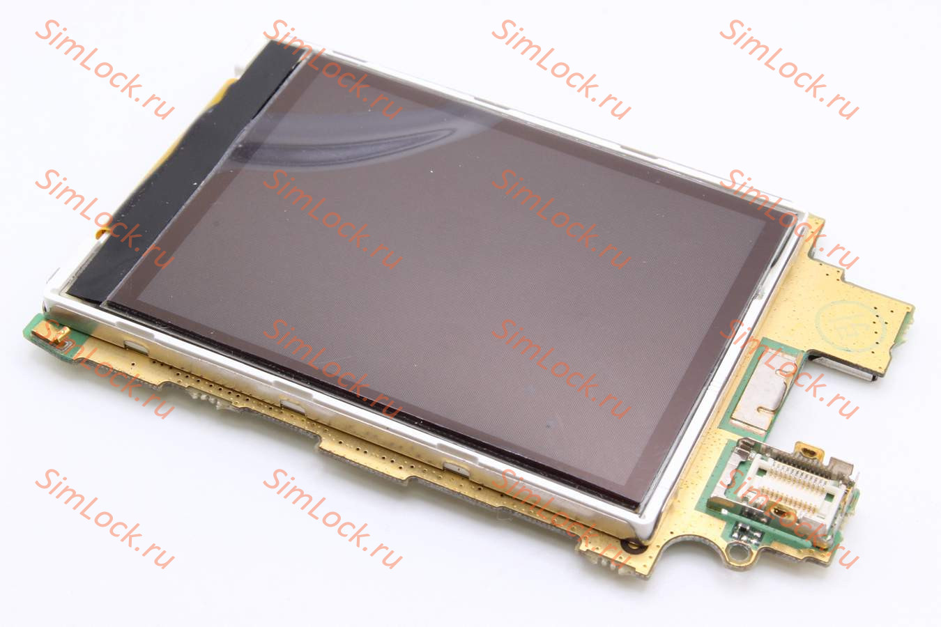 Дисплей Motorola V3x, модуль