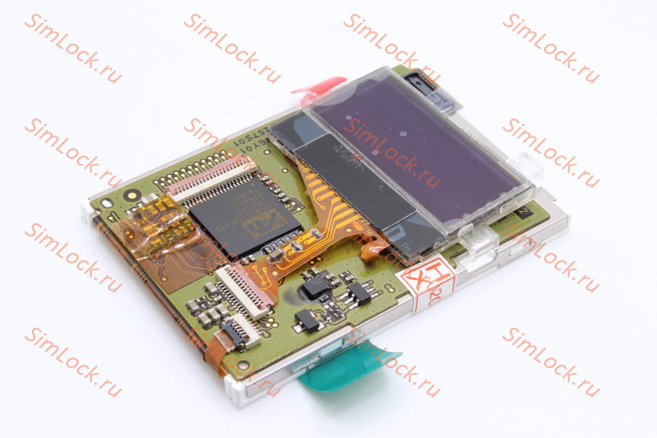 Дисплей Motorola V300, V500, V525, V535 - 2 дисплея в сборе