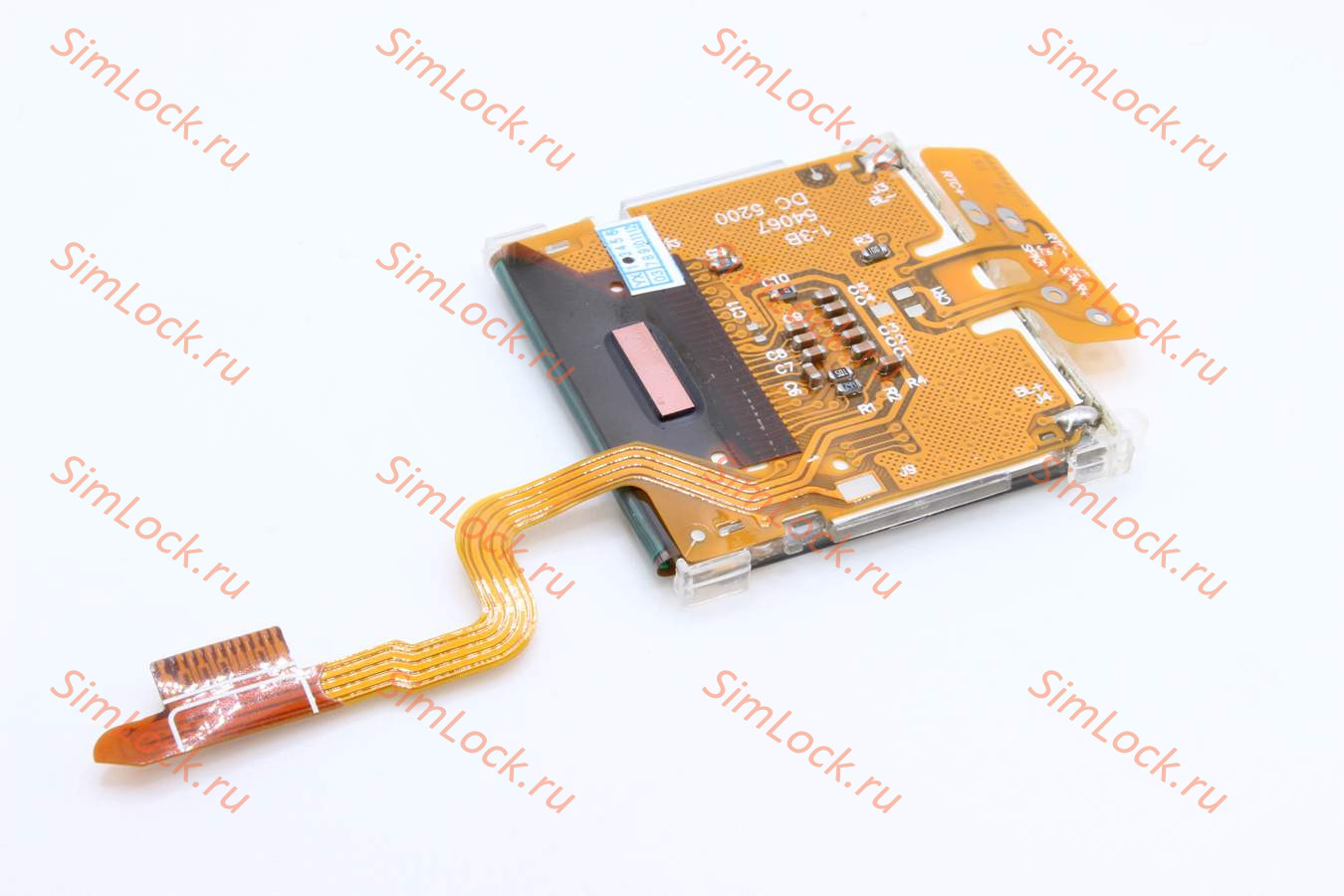 Дисплей Motorola V3688 со шлейфом