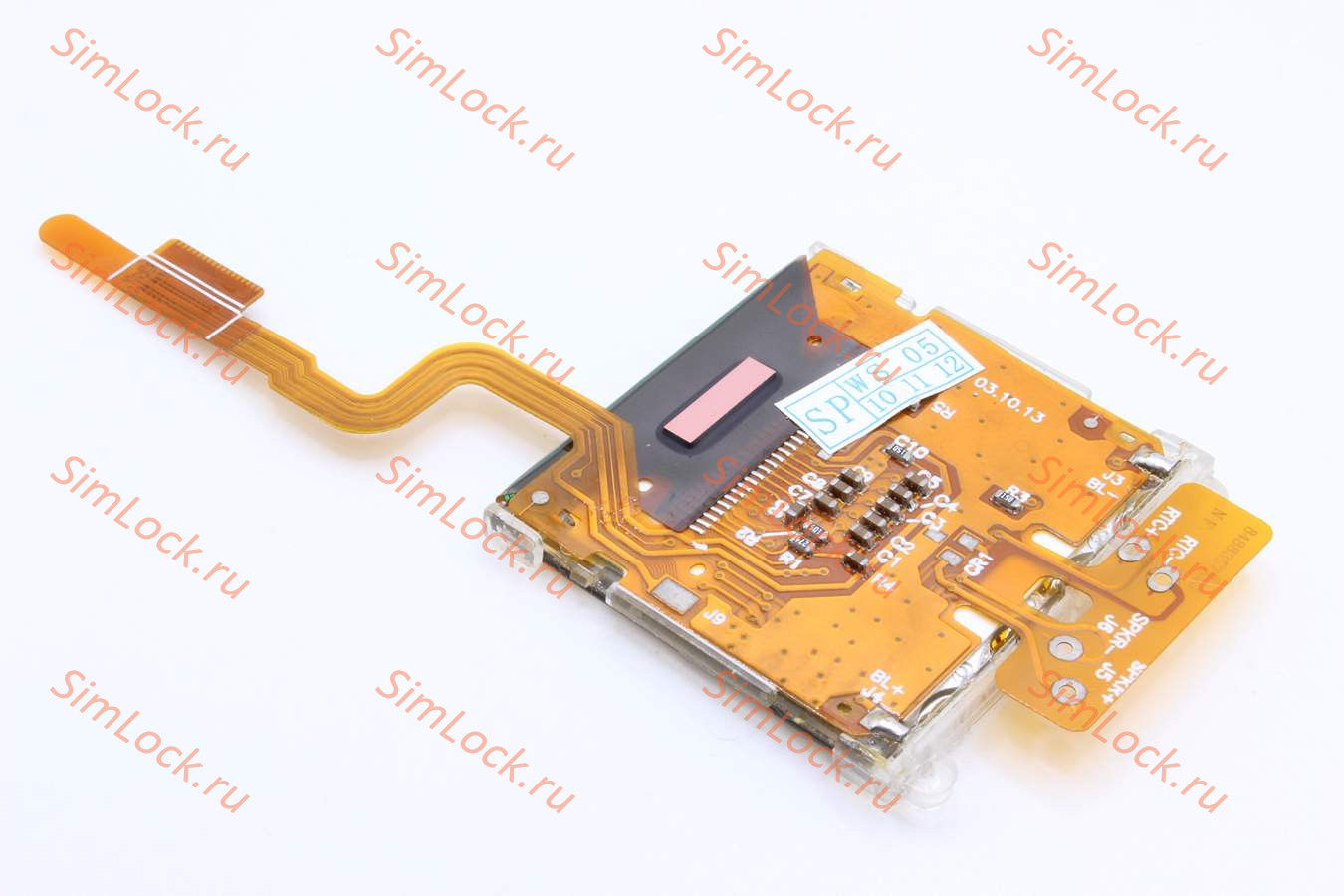 Дисплей Motorola V3690, V50, V8160 со шлейфом