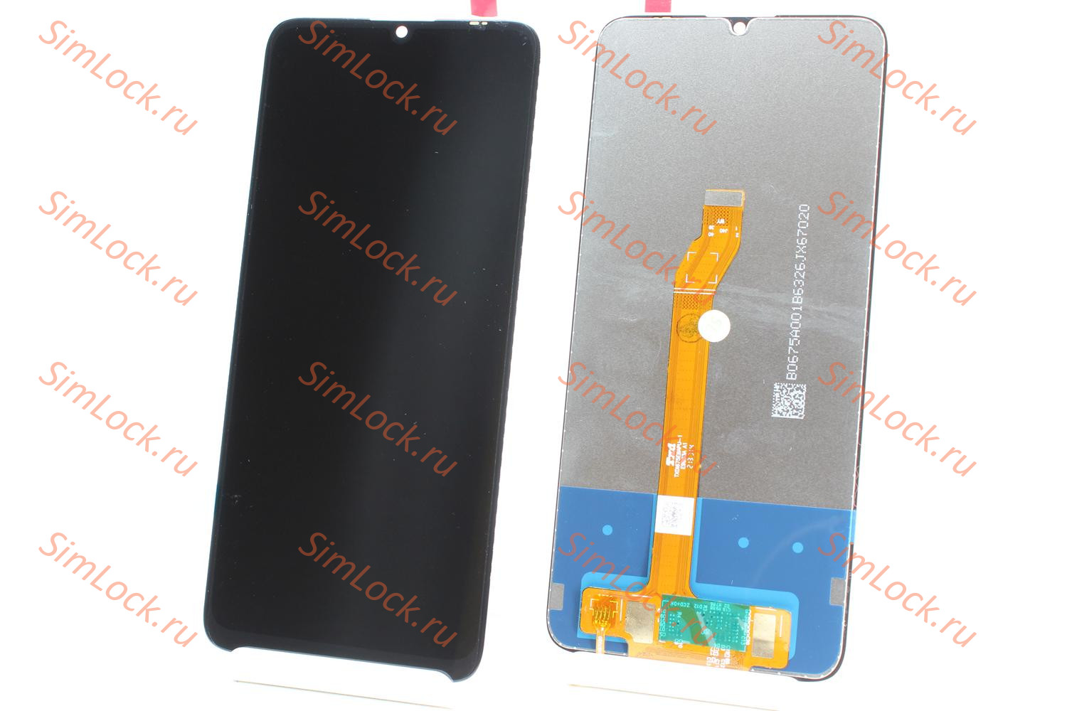 Дисплей Honor X7 (CMA-LX1), матрица оригинал, K-1