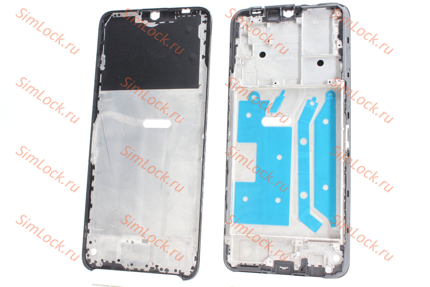 Рамка дисплея Honor X7 (CMA-LX1), К-1