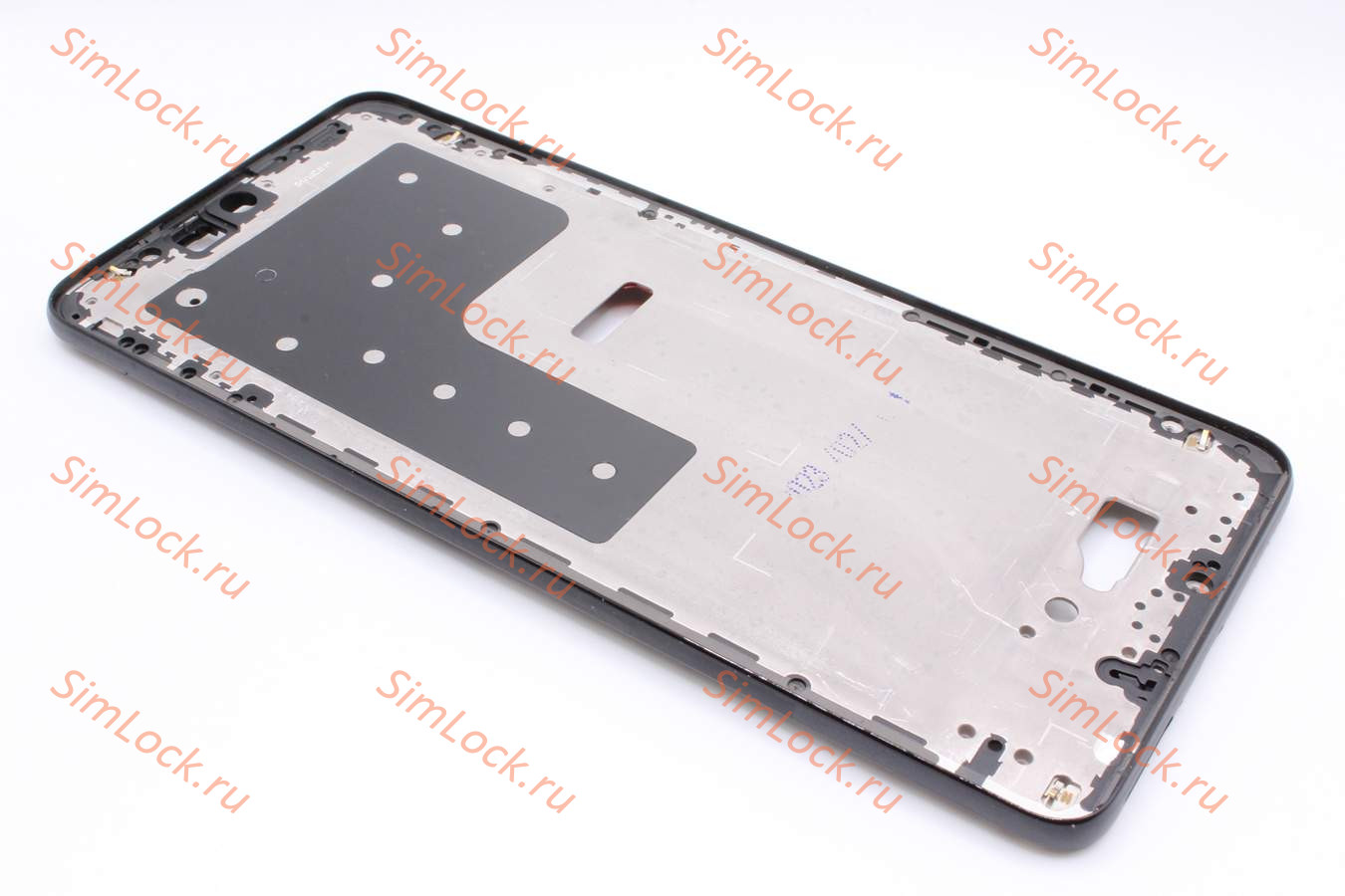 Рамка дисплея Honor X9 (ANY-LX1), черный, К-1