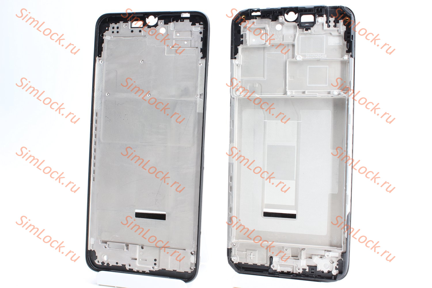 Рамка дисплея Xiaomi Poco M5, К-2